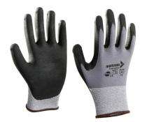 Mallcom Seamless Nitrile Dipped Nylon Safety Gloves 6 - 11 inch_0