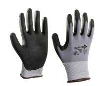 Mallcom Seamless Nitrile Dipped Nylon Safety Gloves 6 - 11 inch_0