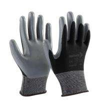 Mallcom Nitrile Dipped Polyester Safety Gloves 6 - 11 inch_0