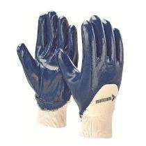 Mallcom Nitrile Coated Palm Cotton Safety Gloves 6 - 11 inch_0