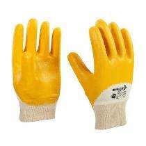 Mallcom Palm Coated Cotton Safety Gloves 6 - 11 inch_0