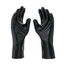 Mallcom Gullet Nitrile Safety Gloves 6 - 11 inch_0