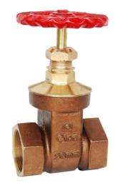 Bronze Gate Valves Q-51 100 mm_0