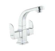 ZUARI Polished Basin Faucet IP-211_0
