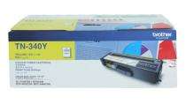 Brother TN-340Y Yellow Ink Cartridges_0