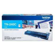 Brother TN-240C Cyan Ink Cartridges_0