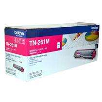 Brother TN-261M Magenta Ink Cartridges_0