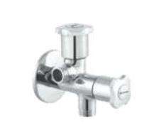 ZUARI Polished Basin Faucet LT-306_0