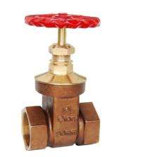 Bronze Gate Valves Q-51 A 100 mm_0