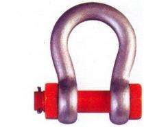 1 inch D Shackle 8.5 ton LT-BT 2130_0