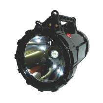 Novus Solutions NS-AMJ-SL_02 SMF Battery (Rechargeable) Black 215 mm Torch_0