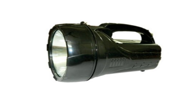 Novus Solutions NS-AMJ-SL_03 SMF Battery (Rechargeable) Black 245 mm Torch_0