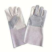 Mallcom Welding Grain Leather Safety Gloves 6 - 11 inch_0
