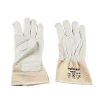 Mallcom Welding Grain Leather Safety Gloves 6 - 11 inch_0