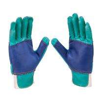 Mallcom Driver Grain Leather Safety Gloves 6 - 11 inch_0