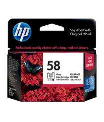HP 58 Photo Ink Cartridges_0