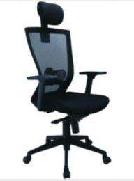 MOD FURNITURES Executive Black 1080 x 630 x 605 mm Office Chairs_0