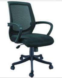 MOD FURNITURES Revolving Black 1076 x 635 x 605 mm Office Chairs_0