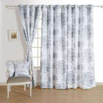 Curtains Window Polyester_0