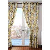 Curtains Window Polyester_0