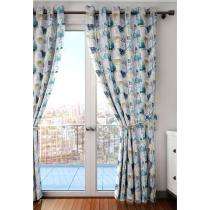 Curtains Window Polyester_0