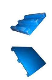Omtex PVC Solid Deck 1000 X 1000 X 160  mm Pallets_0