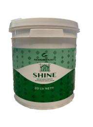 New Giri Paints White Exterior Emulsion Paints 1 L_0
