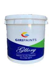 New Giri Paints White Interior Emulsion Paints 1 L_0