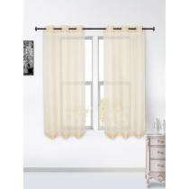 Curtains Window Polyester_0