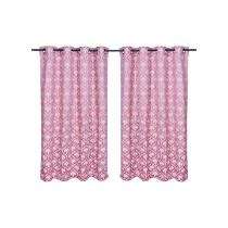 Curtains Window 70% Cotton 30% Polyester_0