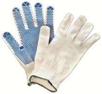 Mallcom Knitted Seamless Nylon Safety Gloves 6 - 11 inch_0