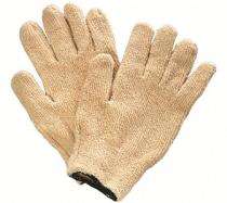 Mallcom Knitted Seamless Cotton Safety Gloves 6 - 11 inch_0