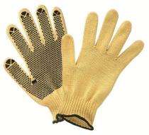 Mallcom Textile DuPont Kevlar Safety Gloves 6 - 11 inch_0