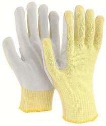 Mallcom Textile DuPont Kevlar Safety Gloves 6 - 11 inch_0