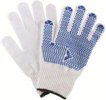 Mallcom Knitted Seamless Nylon Safety Gloves 6 - 11 inch_0