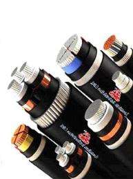 Aluminium, Copper PVC Unarmoured 2 mm LT Power Cables 1 Core 16 sqmm 1.1 kV_0