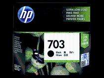 HP 703 Black Ink Cartridges_0