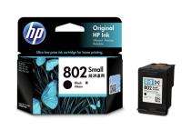 HP 802 Small Black Ink Cartridges_0