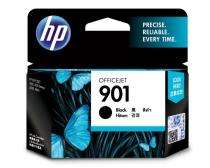 HP 901 Twin pack Black Ink Cartridges_0