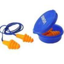 Plastic Earplugs Free Size Venus H-103_0