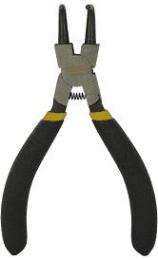 STANLEY 130 mm Circlip Bent Internal Mechanical Pliers_0