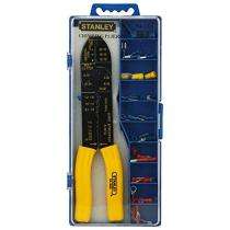 STANLEY 230 mm Crimping Set Mechanical Pliers_0