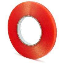 Double Sided Tape Polyester 45 m 18 mm Transparent_0