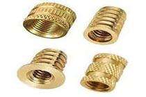 Shreeji M2 - M12 Brass Mould In Thread Inserts_0