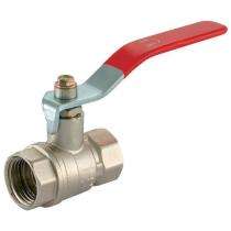 Metro 1 inch Manual Cast Steel Ball Valves Threaded_0