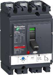 Schneider Electric 20 A 36 kA Single Pole MCCB_0