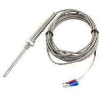 J K Industries J-Type 0.8 - 3 mm -200 to 300 deg C Stainless Steel Thermocouple_0