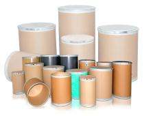 PAPER FIBRE DRUM Industrial Drum 7 - 280LTR BROWN_0