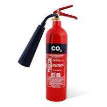 4.5 kg CO2 (Black) Fire Extinguishers_0