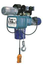 INDEF 25 ton Trolley Electric Hoist 5 m/min_0